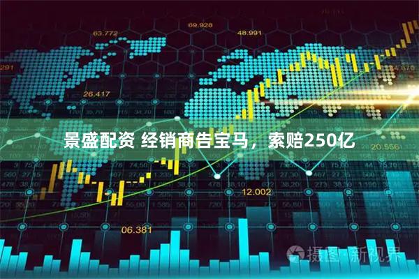 景盛配资 经销商告宝马，索赔250亿