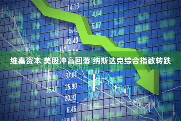 维嘉资本 美股冲高回落 纳斯达克综合指数转跌