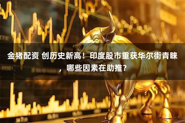 金猪配资 创历史新高！印度股市重获华尔街青睐，哪些因素在助推？