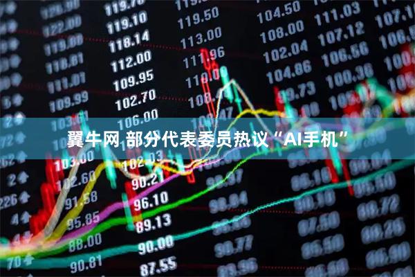 翼牛网 部分代表委员热议“AI手机”